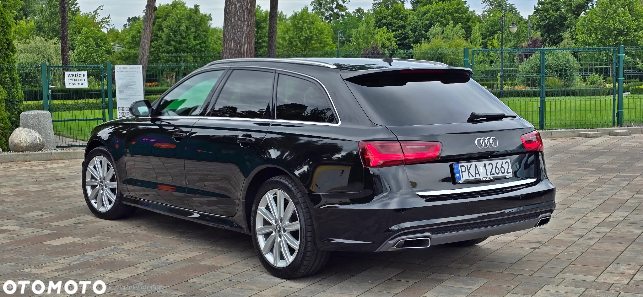 Audi A6 2.0 TDI ultra S tronic - 4