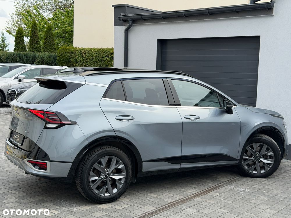 Kia Sportage 1.6T-GDI 2WD GT-Line - 30