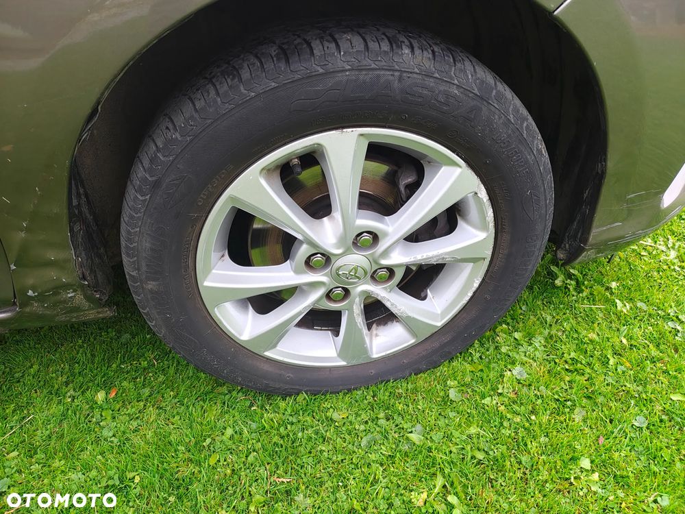 Toyota Yaris 2018