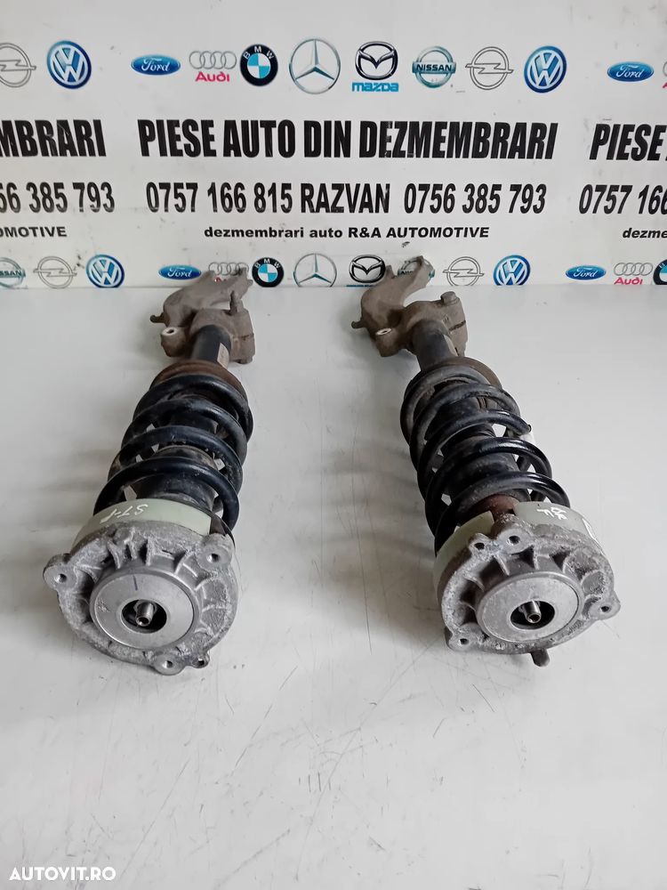 Ansamblu Telescop Arc Flansa Fata Audi A6 4K C8 AN 2018-2023 4K0413031AP Motor DTP - 1