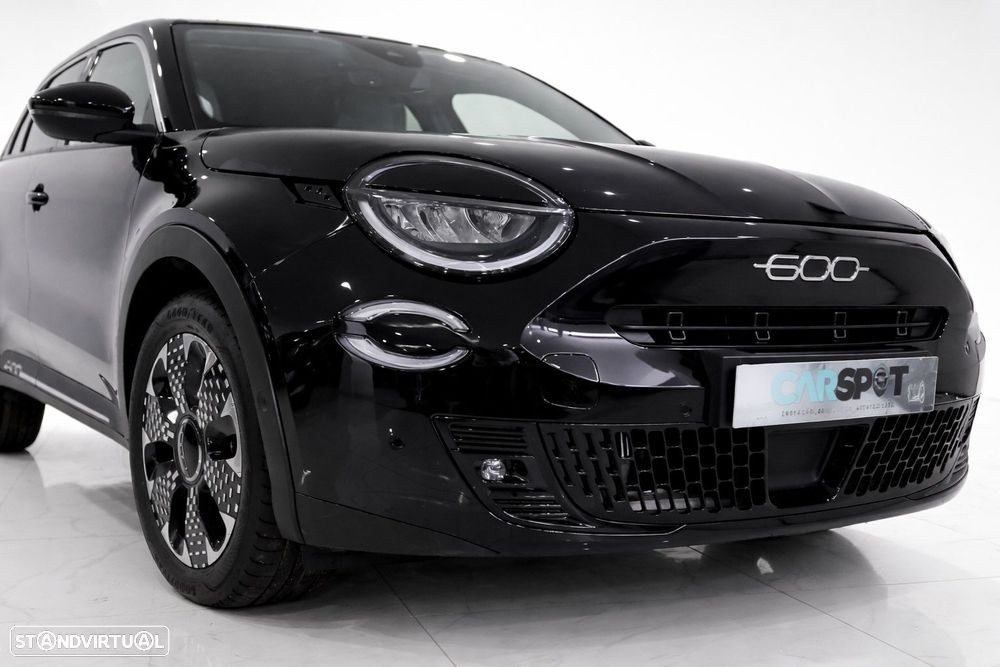 Fiat 600 1.2 Hybrid La Prima - 2