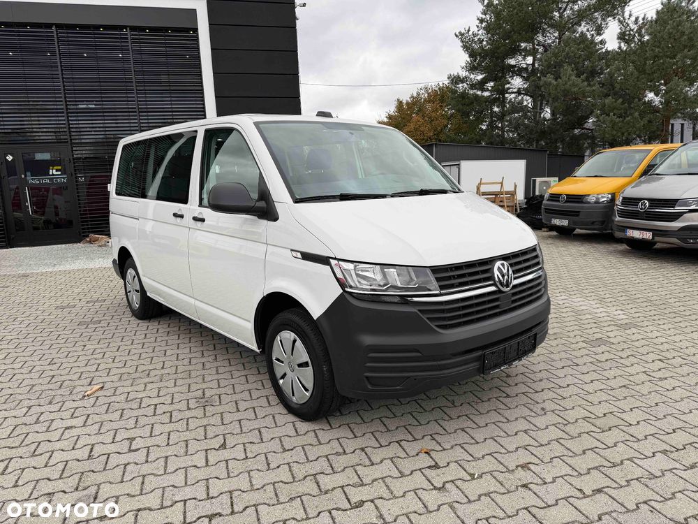 Volkswagen Transporter T6.1 Kurz Plus Trendline EcoProfi - 4
