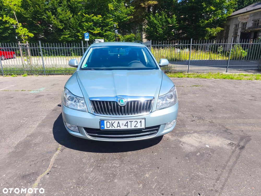 Skoda Octavia 1.6 TDI DPF FAMILY 4x4 - 3
