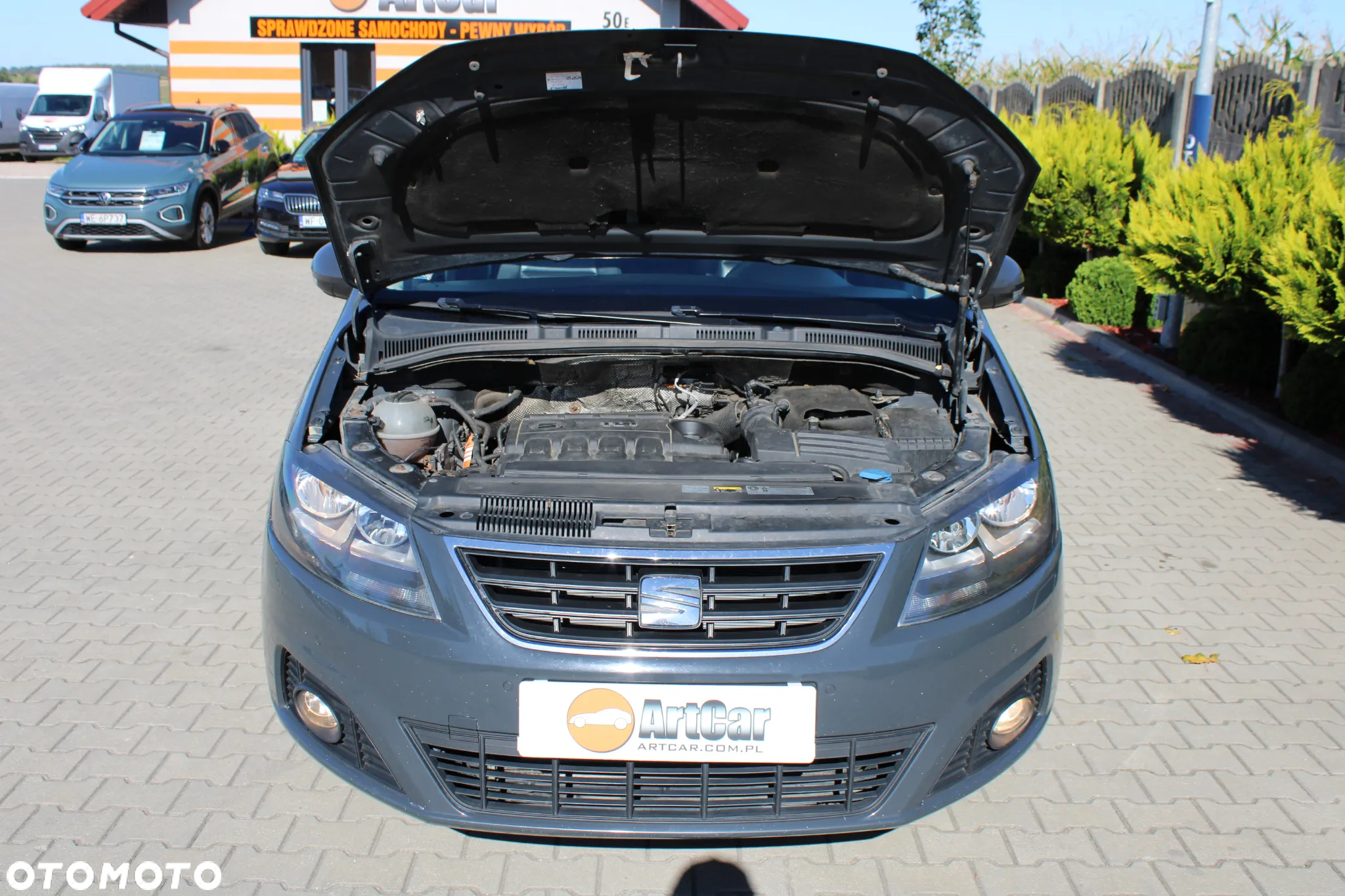 Seat Alhambra 2.0 TDI Start & Stop DSG Style Plus - 39