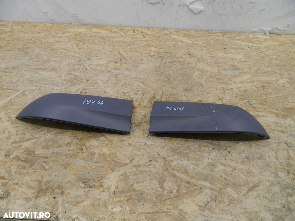 Coltar Bara spate stanga/dreapta, Mercedes ML W166/GLE X166 AMG, 2012, 2013, 2014, 2015, 2016, A1668856225/A1668856325. - 1