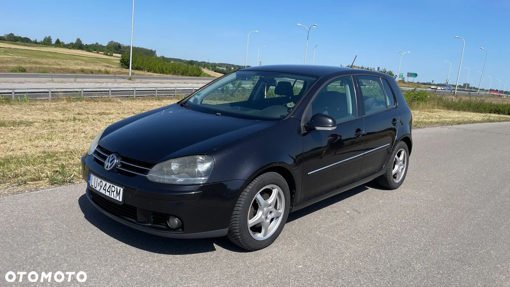 Volkswagen Golf 1.9 TDI Trendline - 1