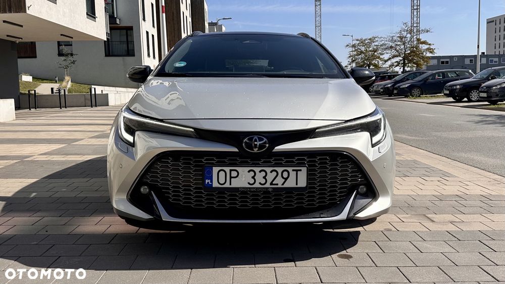 Toyota Corolla 2.0 Hybrid GR Sport Dynamic - 2