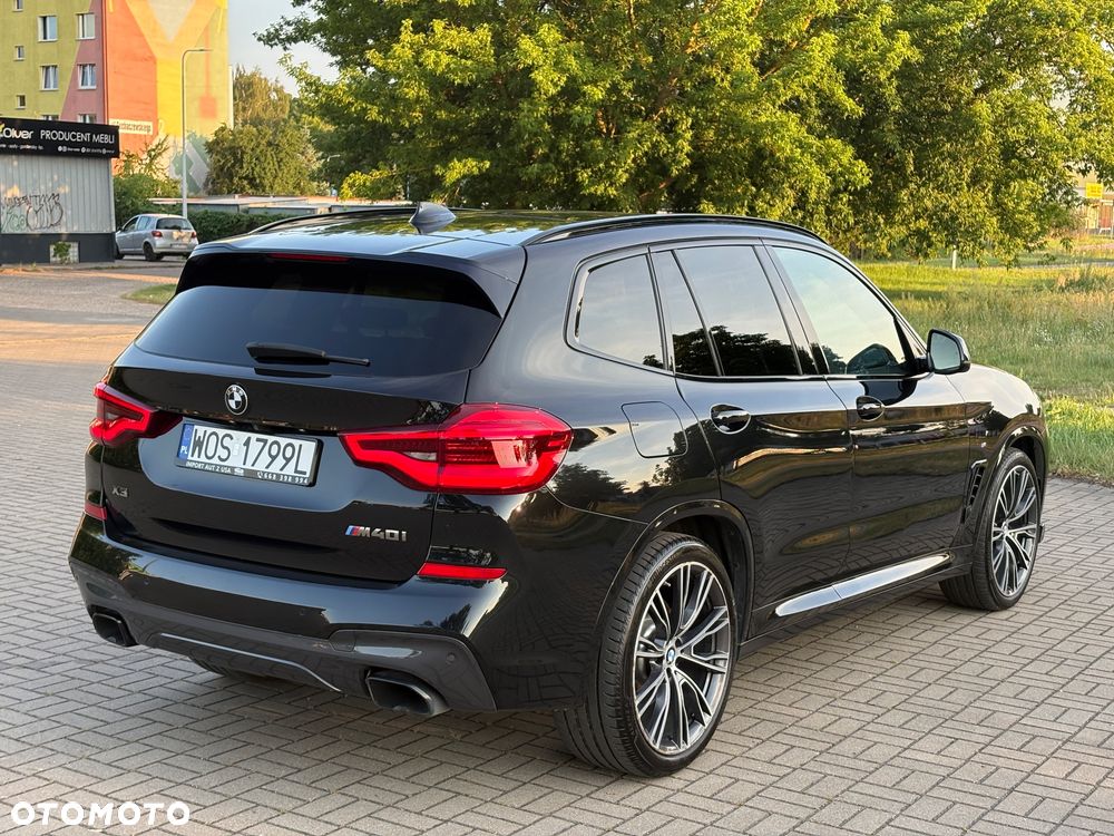 BMW X3 M M40i sport - 4