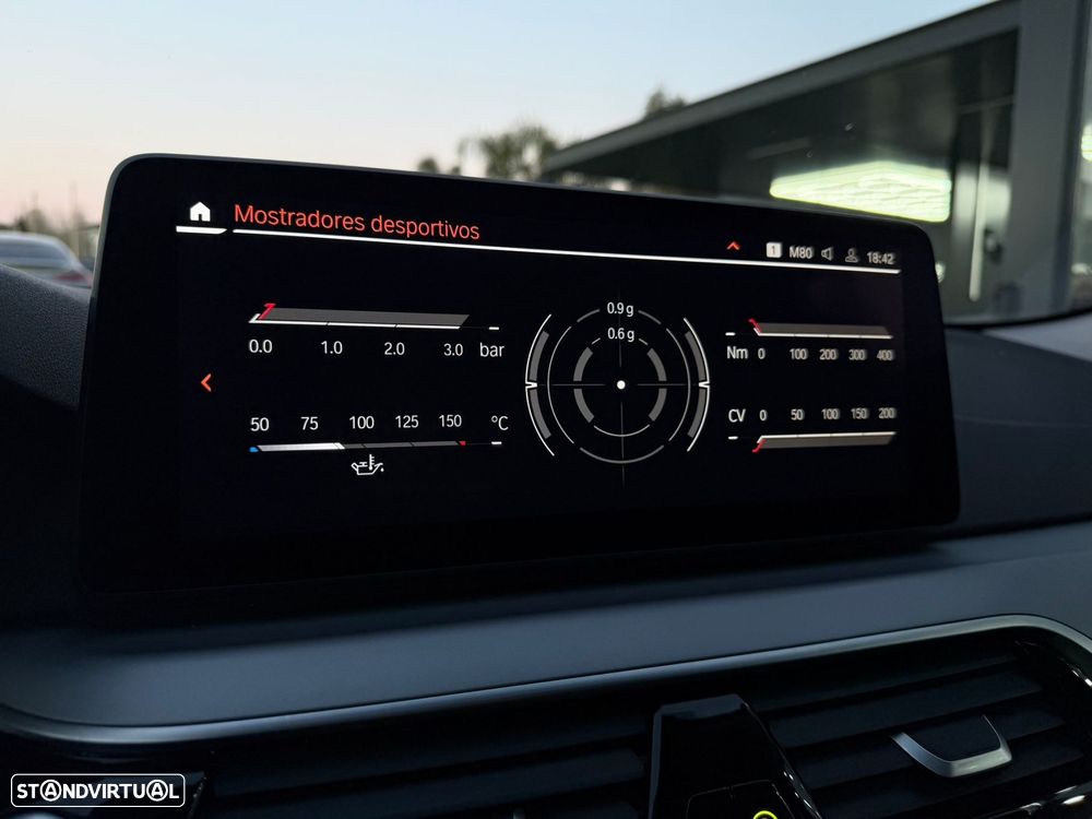 BMW 520 d Auto - 42