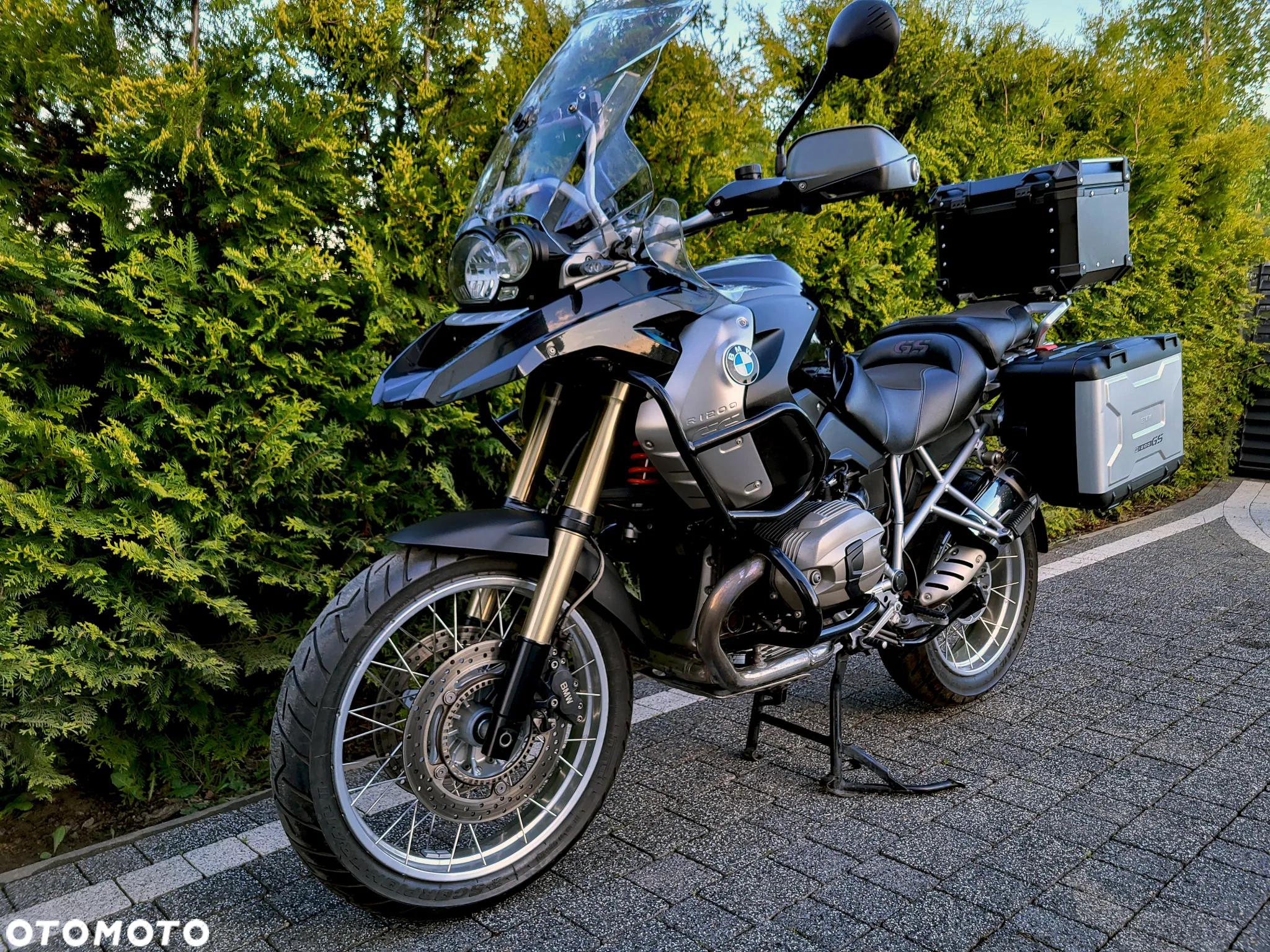 BMW GS - 2