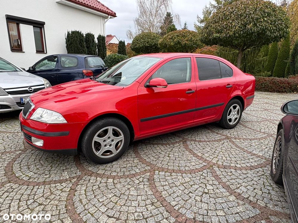 Skoda Octavia 1.4 Ambiente - 5