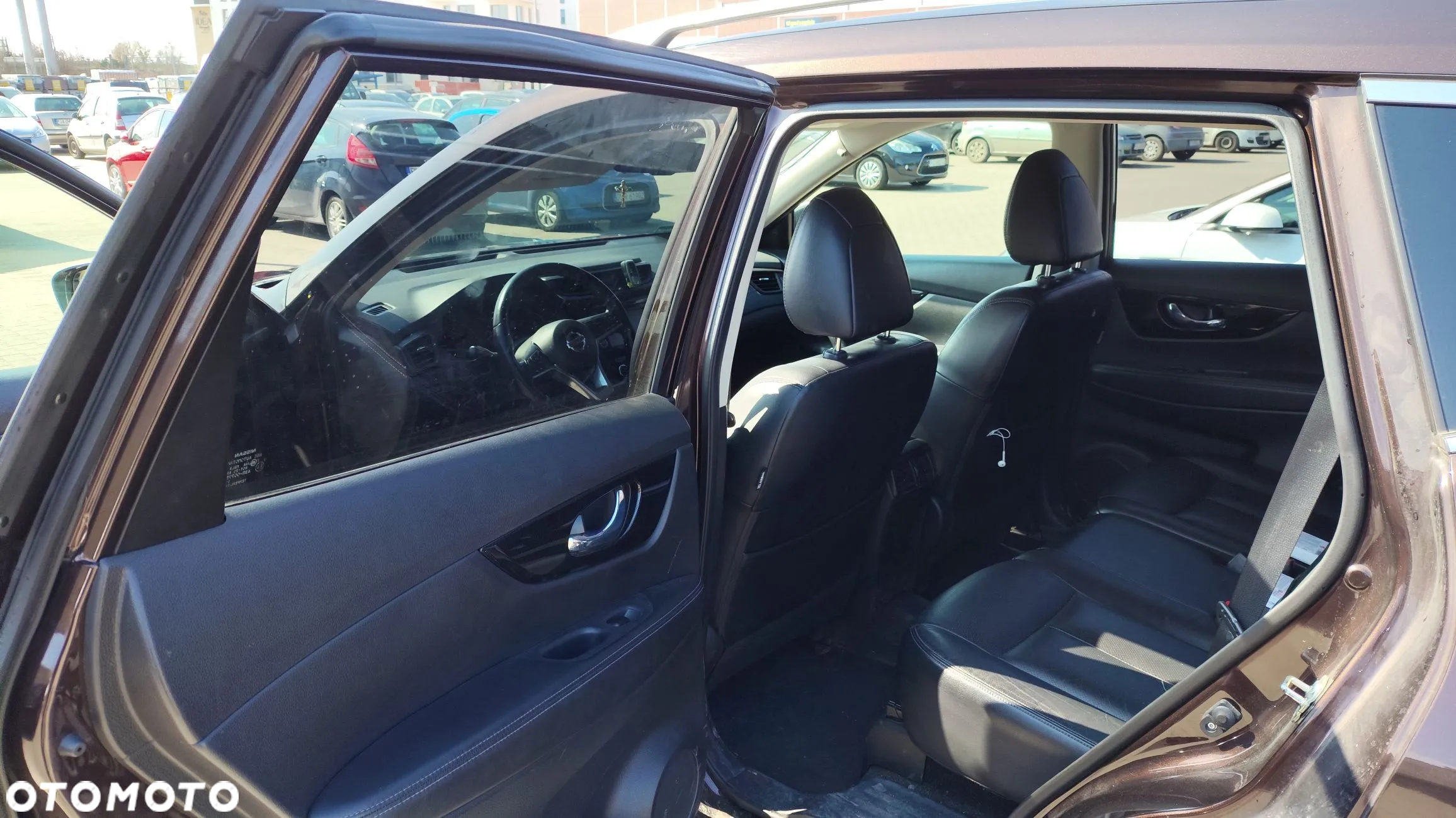 Nissan X-Trail 2.0 dCi Tekna 4WD Xtronic - 12
