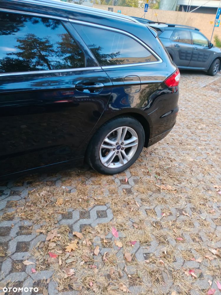 Ford Mondeo 2.0 TDCi Edition PowerShift - 33