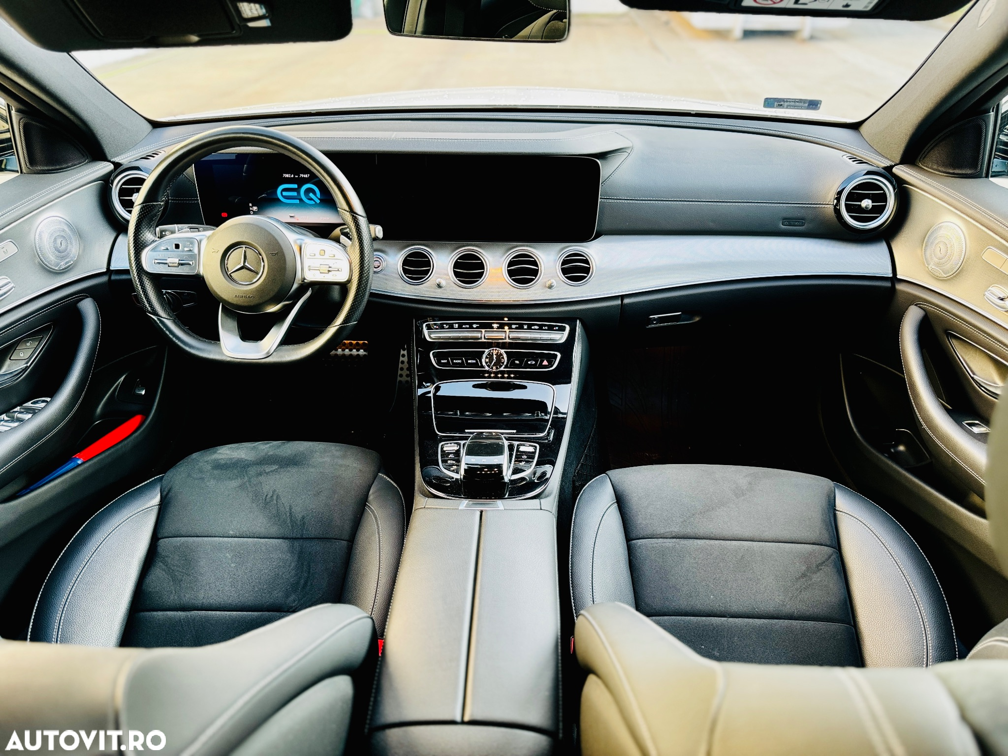 Mercedes-Benz E 300 Hybrid de T-Modell Aut. - 6