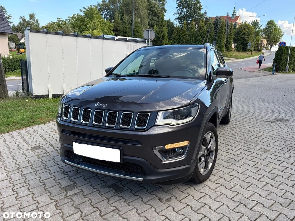 Jeep Compass 2.0 MultiJet Active Drive Automatik Limited - 31