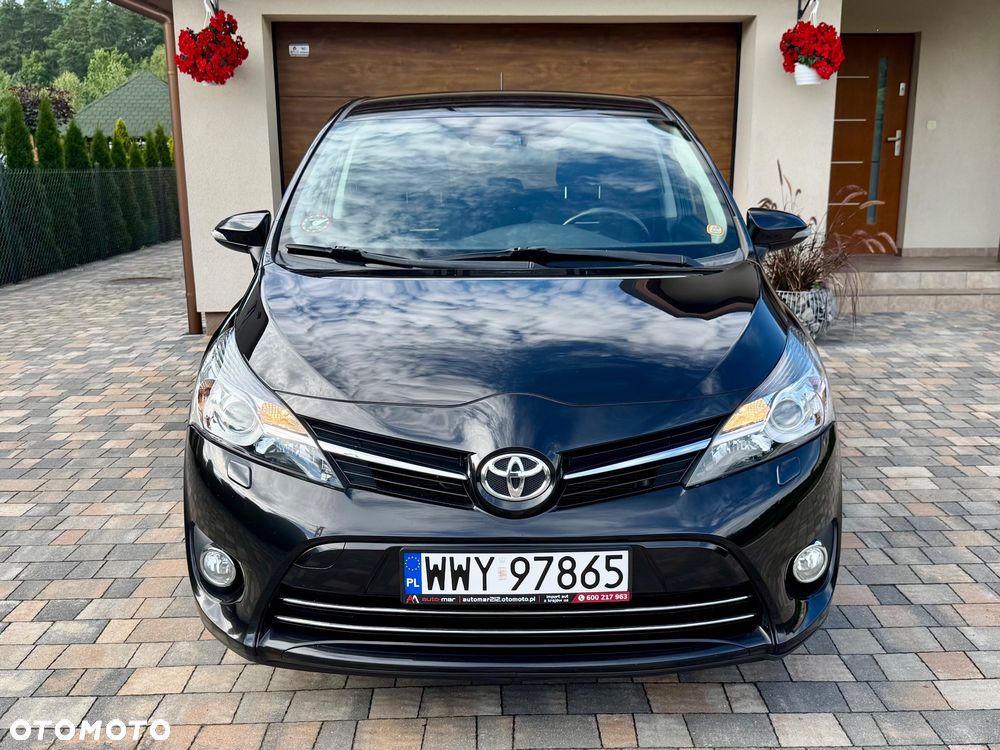 Toyota Verso 1.8 7-Sitzer Edition S+ - 4