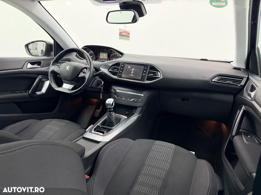 Peugeot 308 SW e-HDi 115 Stop & Start Allure - 16