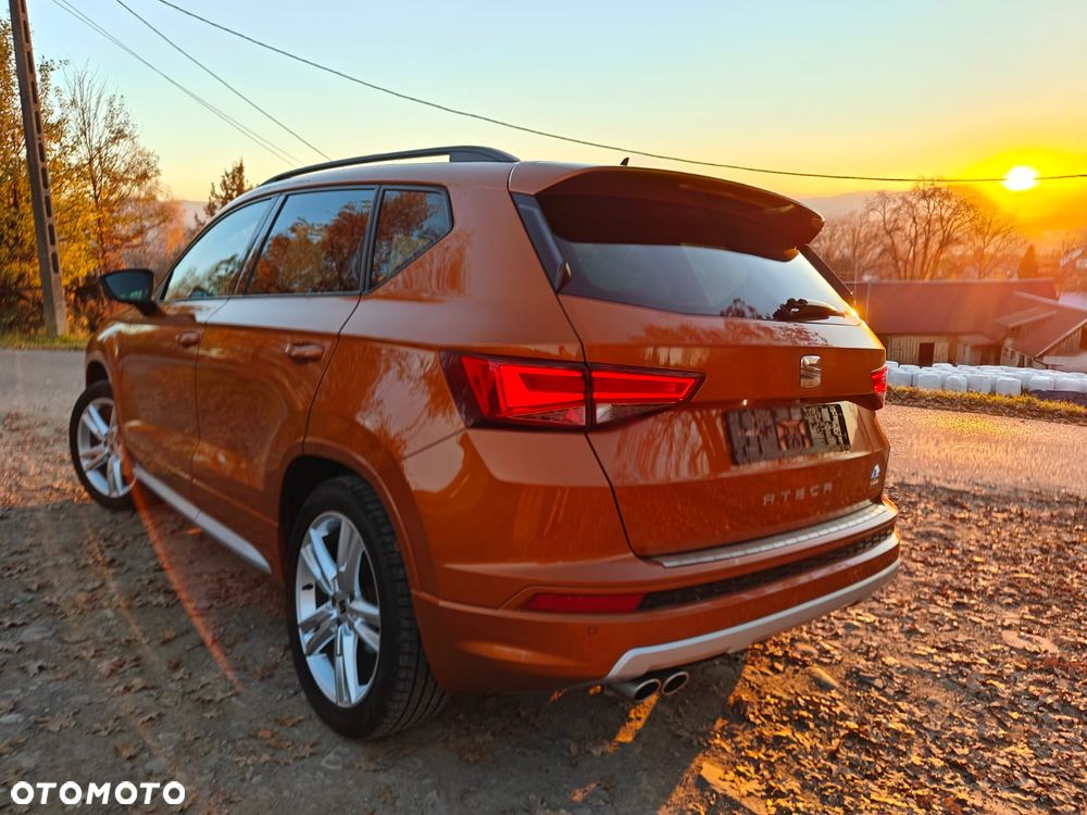 Seat Ateca 2.0 TDI 4Drive FR - 14