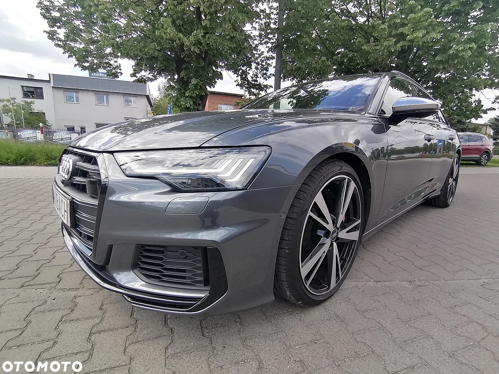 Audi S6 Avant TDI quattro tiptronic - 2