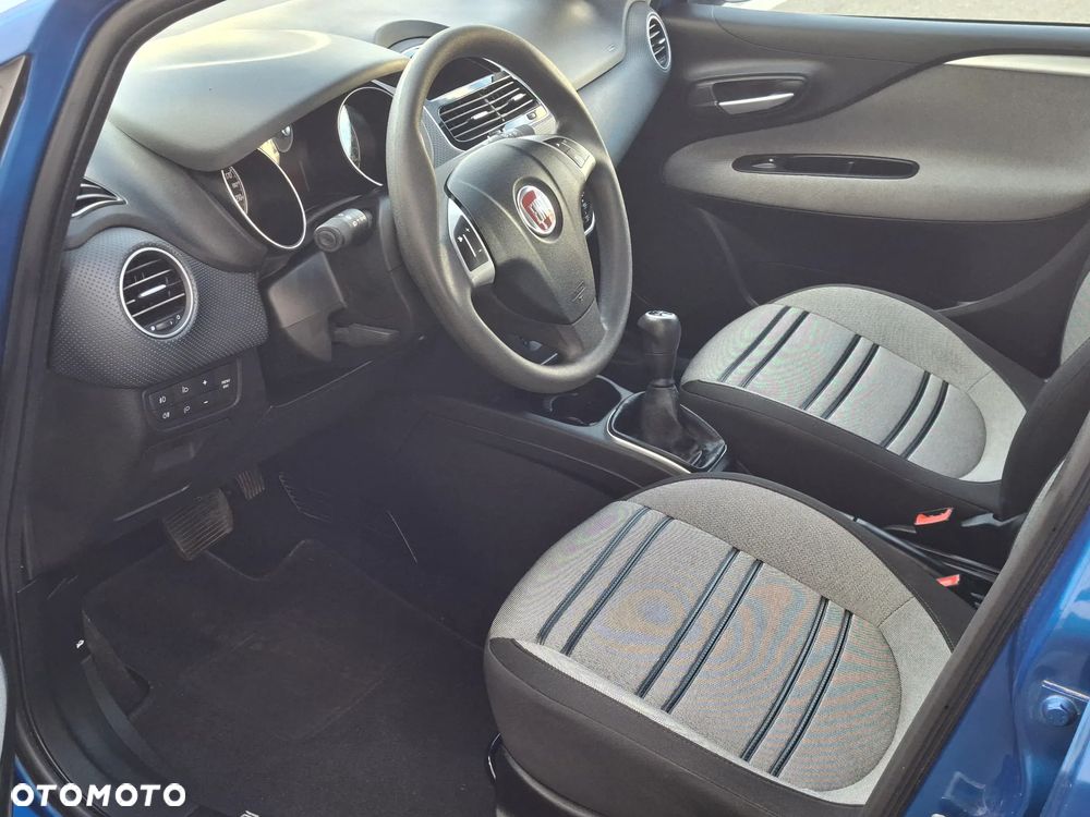 Fiat Punto Evo - 15