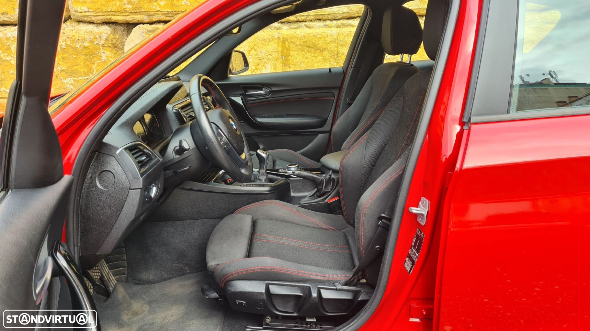 BMW 118 d Line Sport - 27