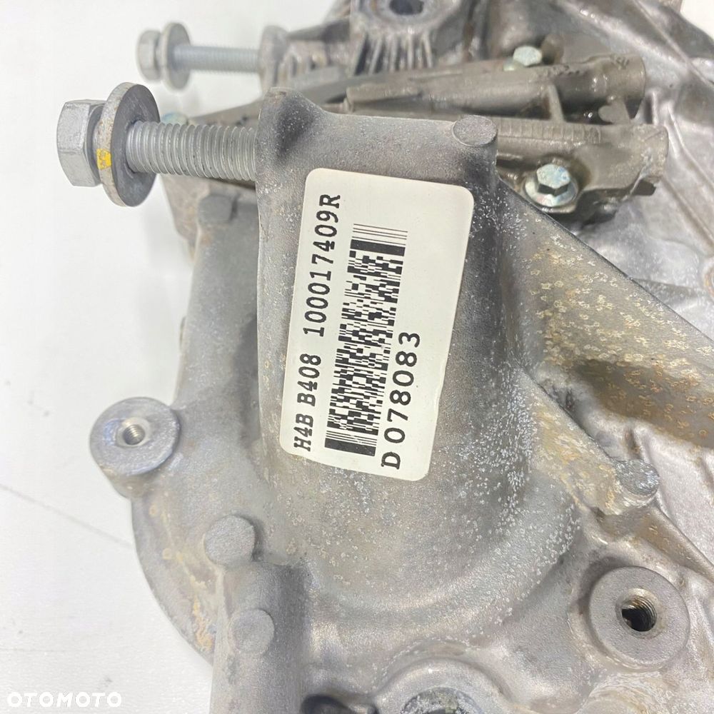 OBUDOWA ROZRZĄDU DACIA SANDERO II STEPWAY 0.9 TCE H4BB 12-16 - 4