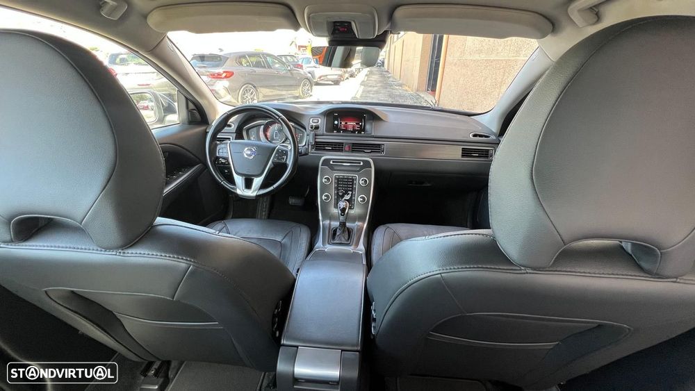 Volvo S80 2.0 D4 Executive Geartronic - 11