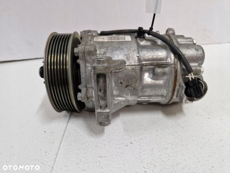 renault captur ii 2 1.3 tce sprężarka kompresor klimatyzacji 926003358r - 5