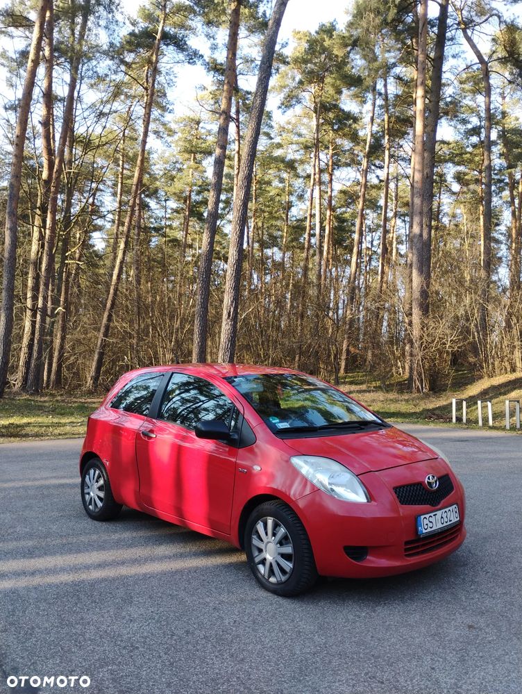 Toyota Yaris 1.4 D-4D Edition - 1