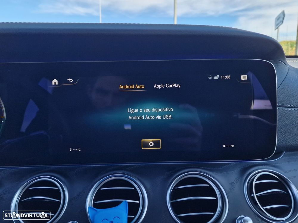 Mercedes-Benz E 300 de AMG Line - 49