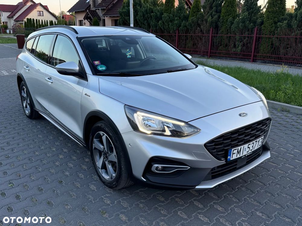 Ford Focus 1.5 EcoBlue Start-Stopp-System ACTIVE - 4