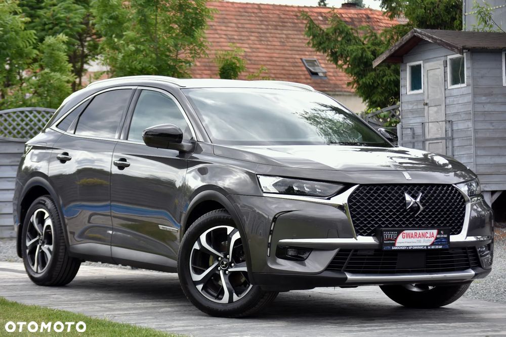 DS Automobiles DS 7 Crossback - 11
