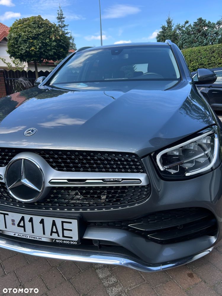 Mercedes-Benz GLC 200 d 4-Matic Business Edition - 2