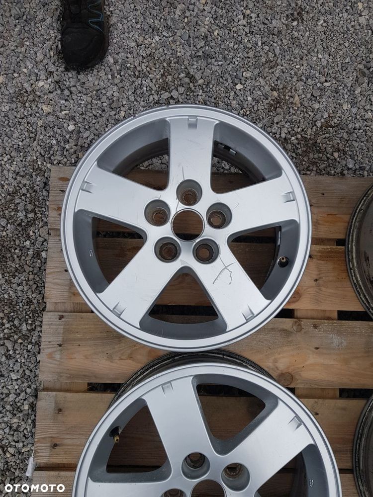 alufelgi mitsubishi asx outlander 4250b592 6.5'' 16'' 5x114,3 et 38 - 6