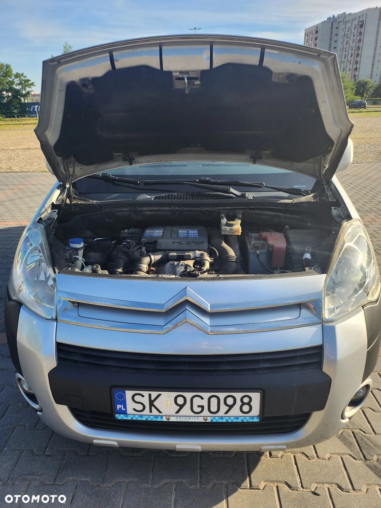Citroën Berlingo - 21