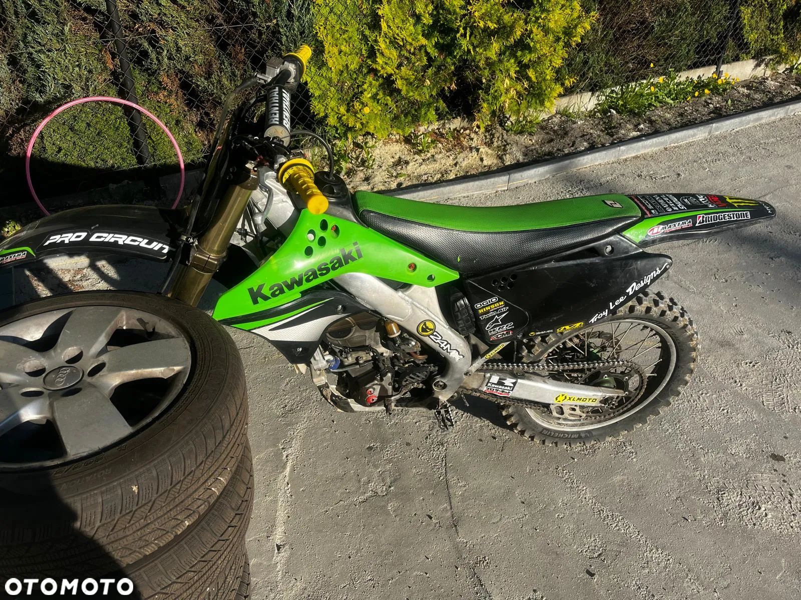 Kawasaki KX