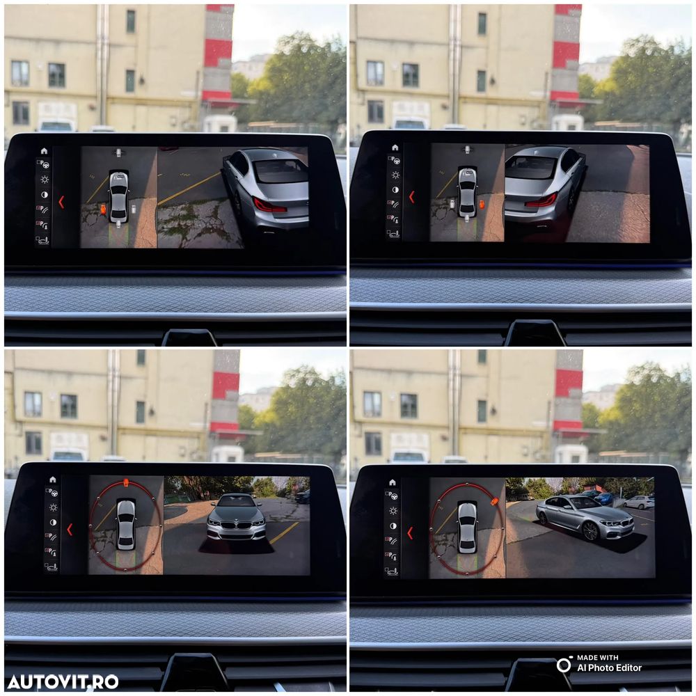 BMW 5 Series 2018 — imagine 9