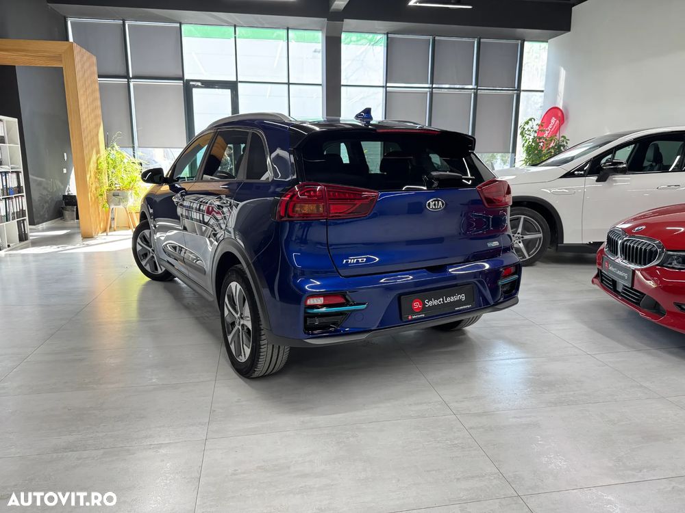 Kia Niro e-Niro 150 kW Vision - 4