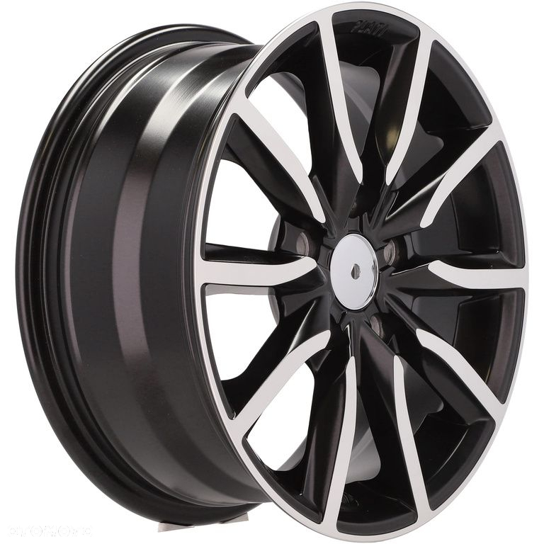 4x Felgi 15 m.in. do HONDA Civic HYUNDAI I30 IX20 KIA Ceed TOYOTA Auris Corolla - LU263 - 5