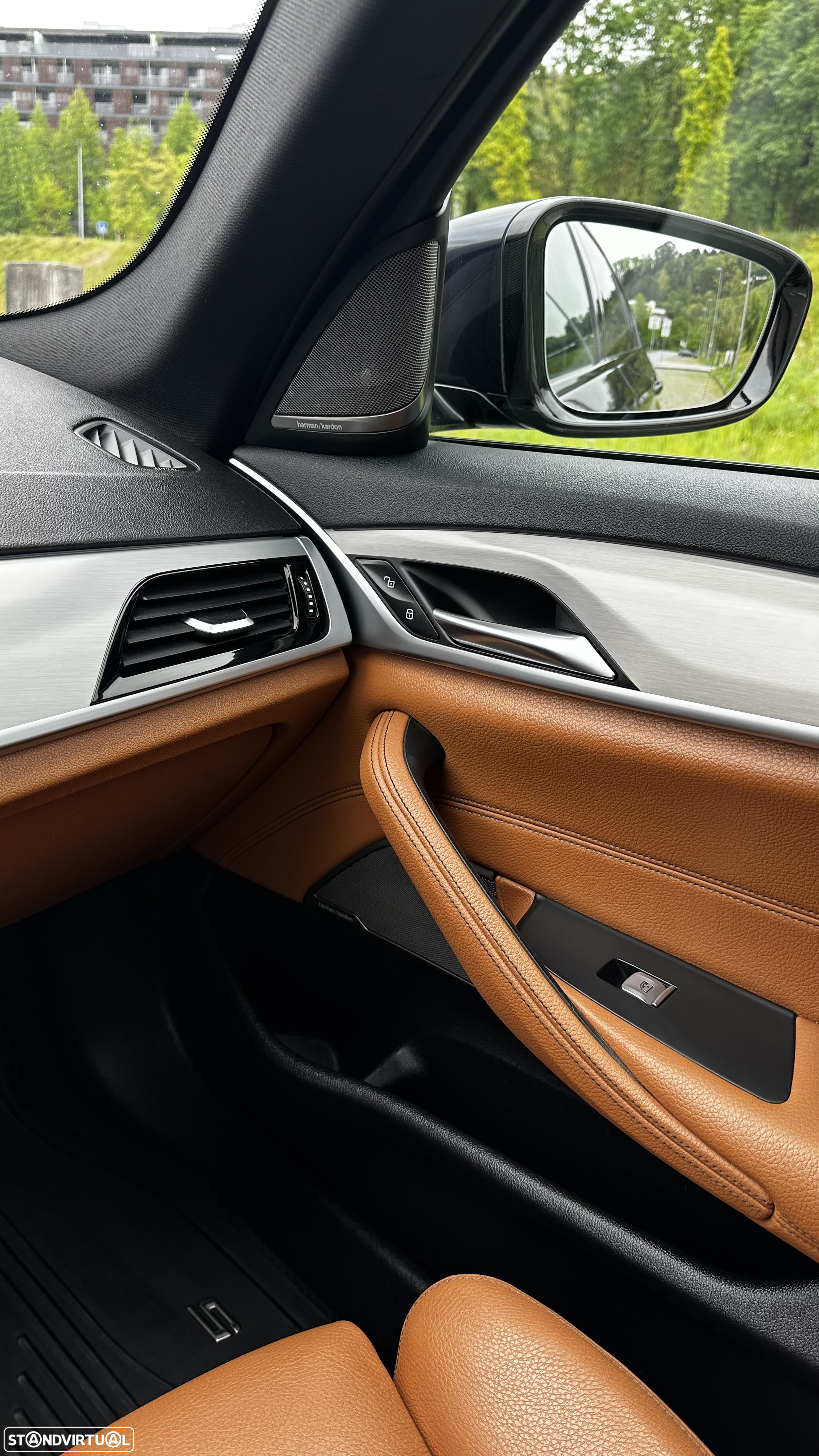 BMW 530 e iPerformance Pack M - 20