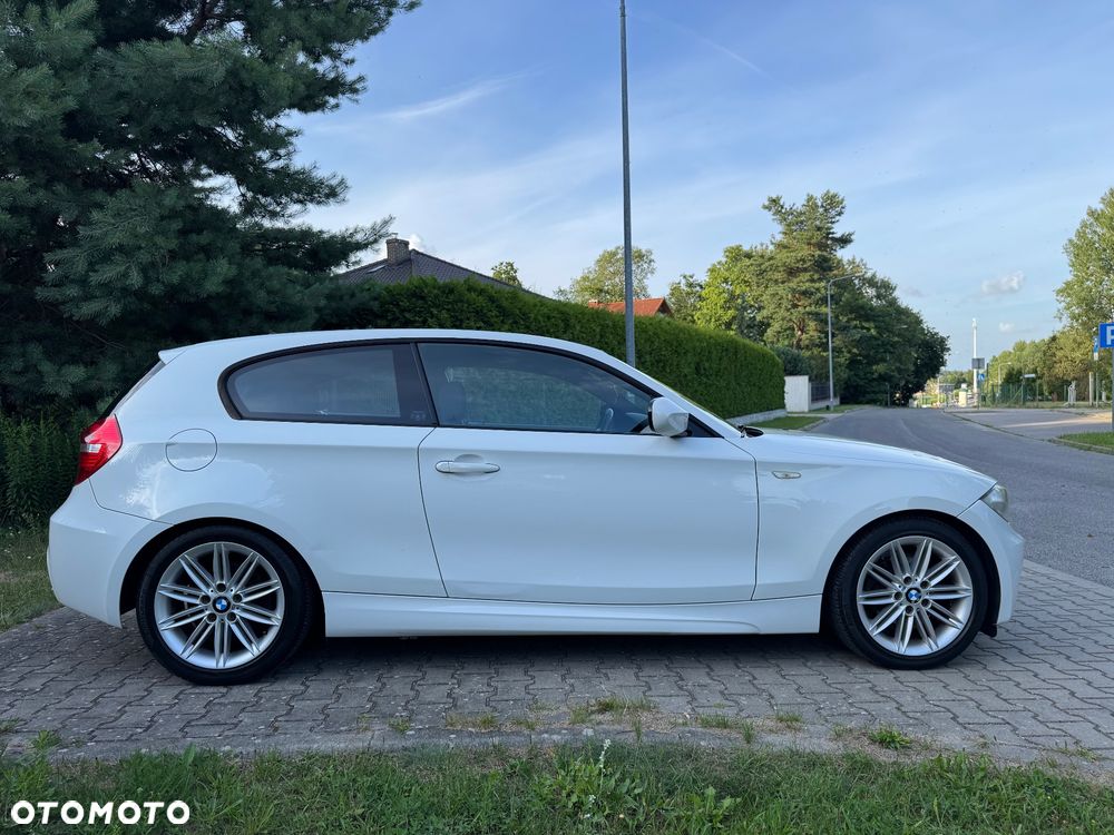BMW Seria 1 - 5