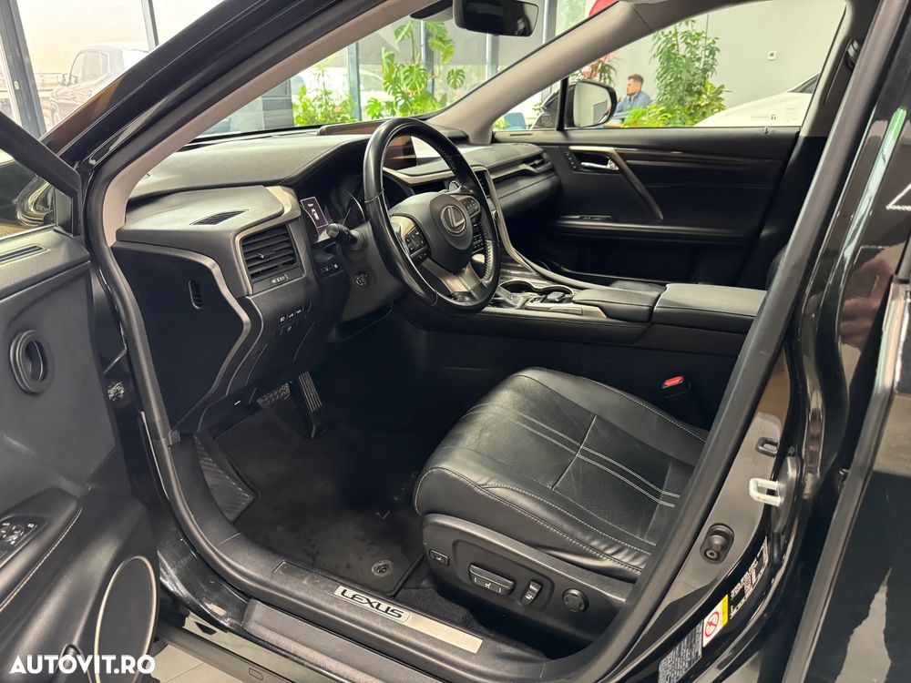 Lexus Seria RX 450h (hybrid) Luxury Line - 5