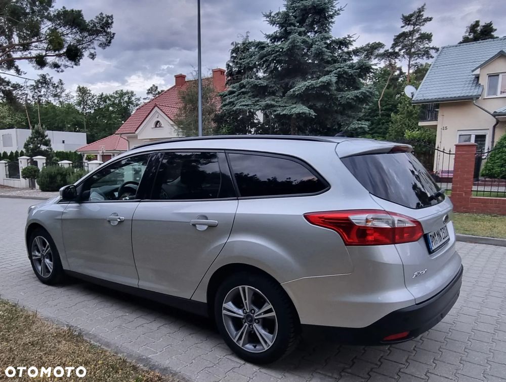 Ford Focus 1.6 TI-VCT Titanium - 8
