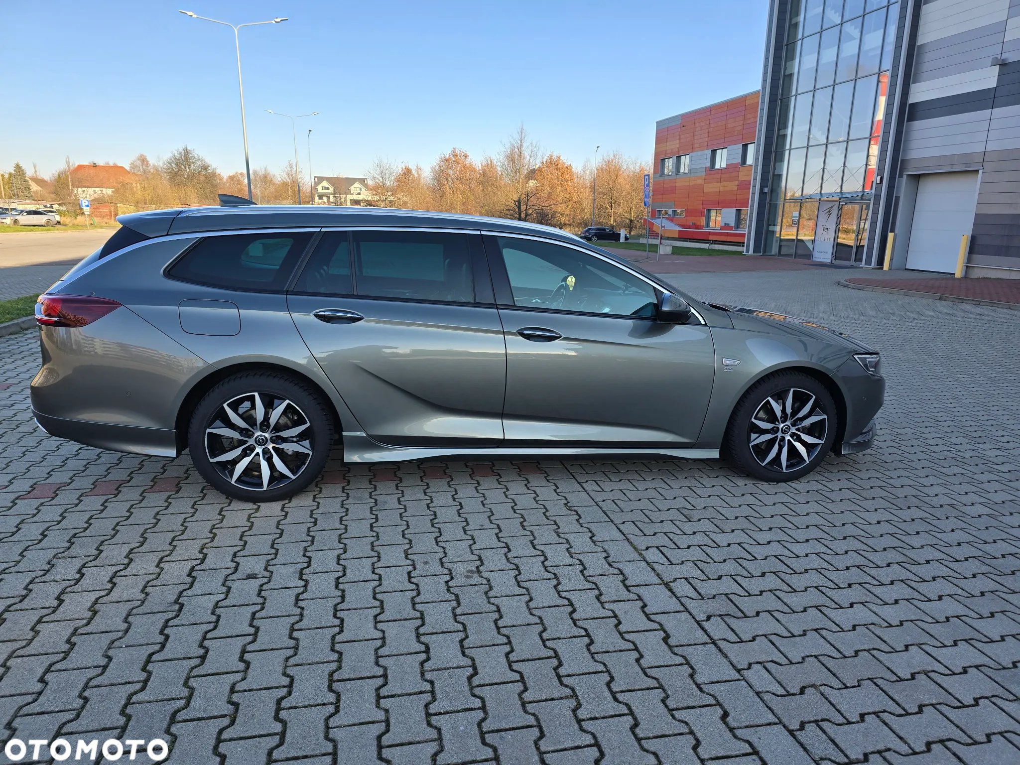 Opel Insignia 2.0 CDTI Exclusive S&S - 8