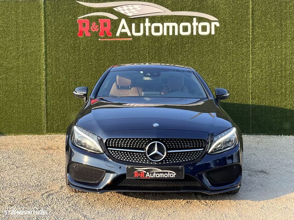 Mercedes-Benz C 220 d Aut. - 4