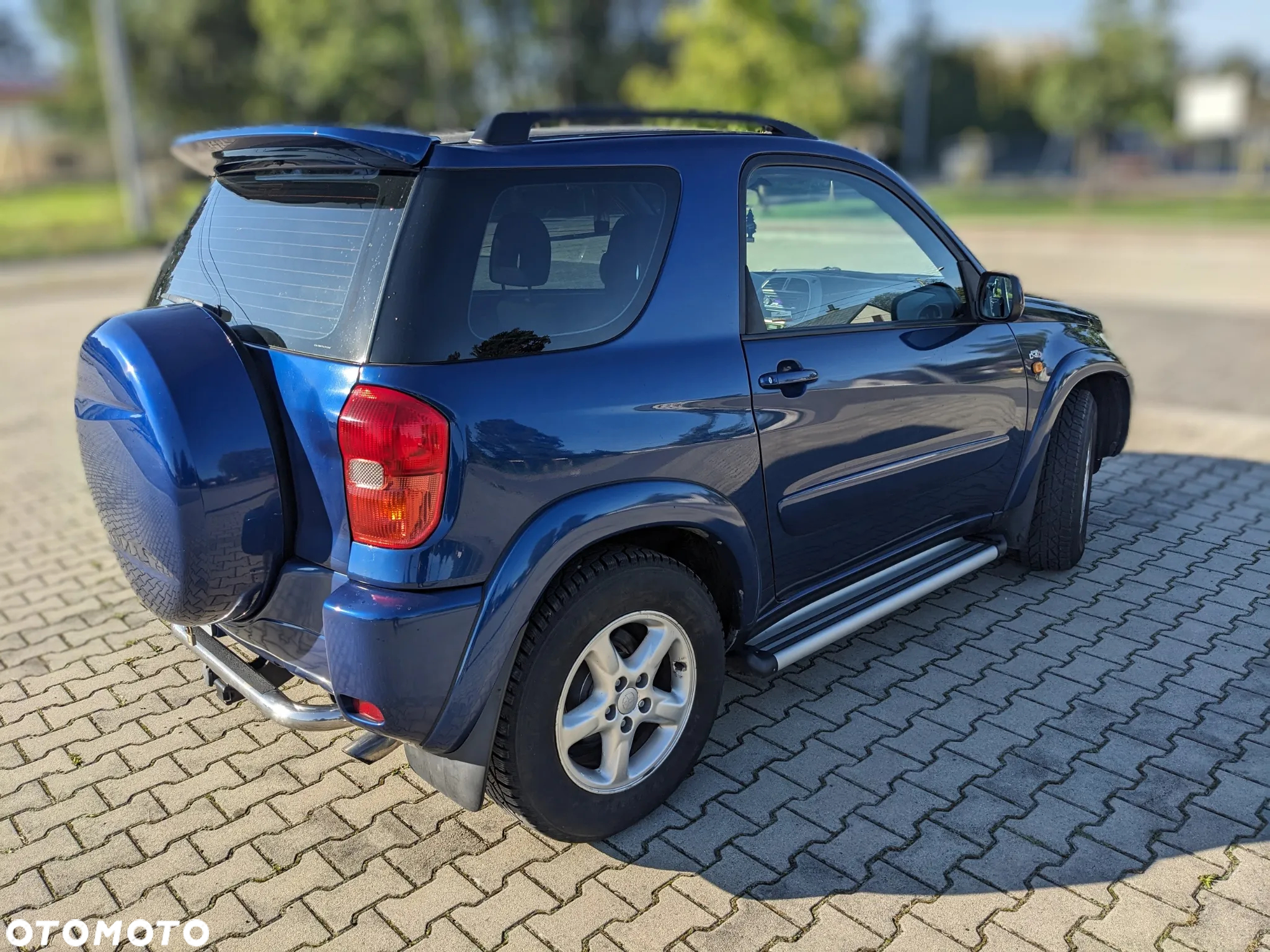 Toyota RAV4 D-4D 4x4 - 11