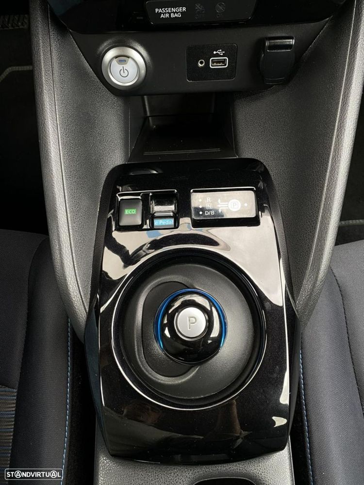 Nissan Leaf e+ Tekna ProPilot - 25