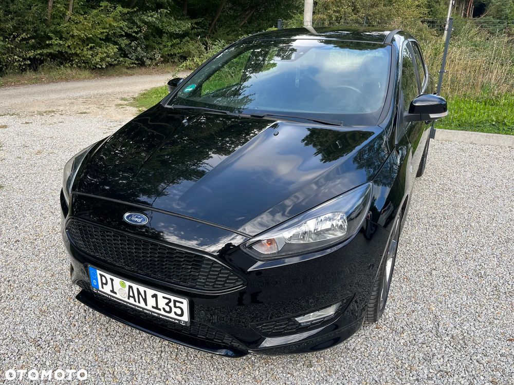 Ford Focus 2.0 TDCi ST-Line ASS - 13