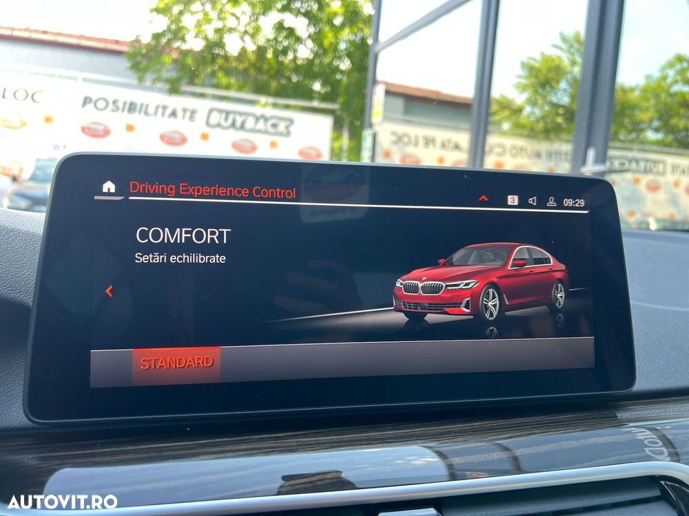 BMW Seria 5 - 21