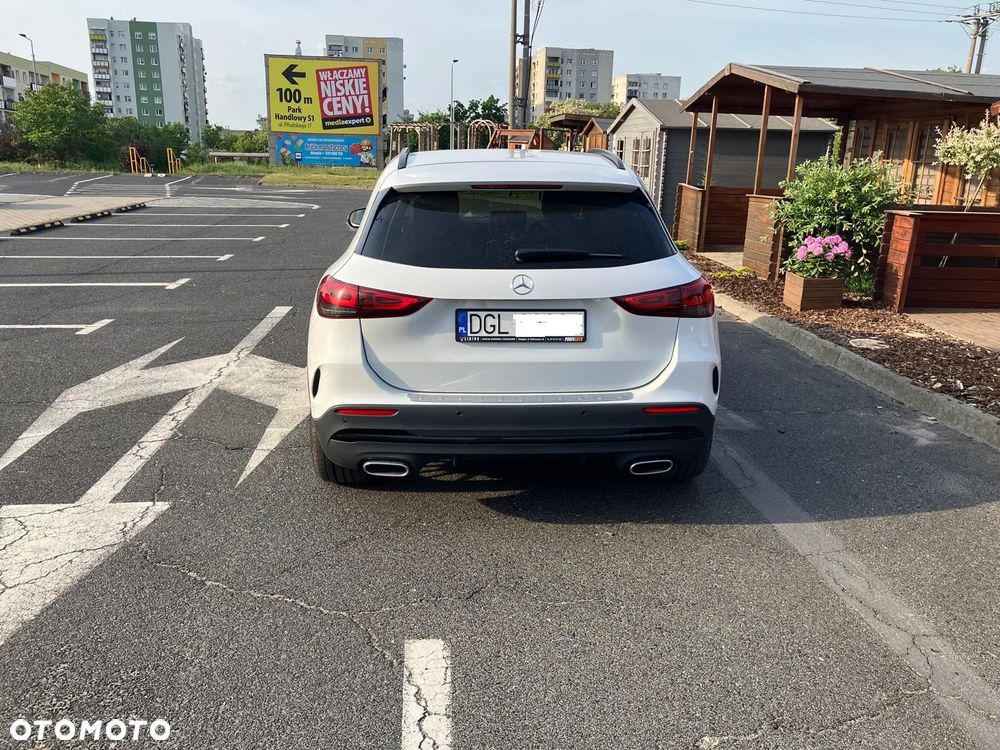 Mercedes-Benz GLA 220 d AMG Line - 15